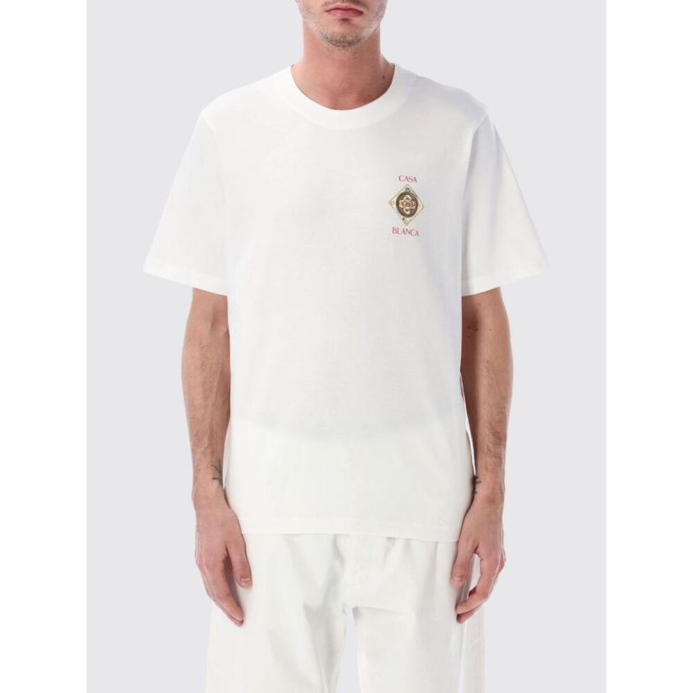 Casablanca T-Shirt Men White